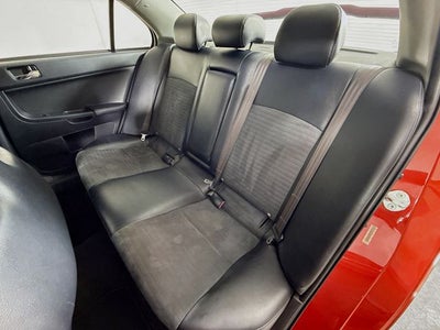 2008 Mitsubishi Lancer Evolution MR