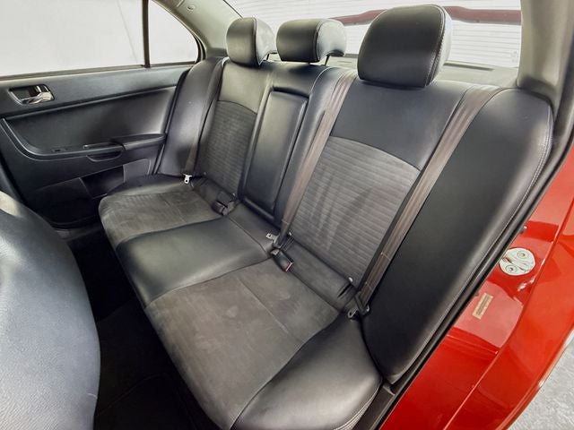 2008 Mitsubishi Lancer Evolution MR