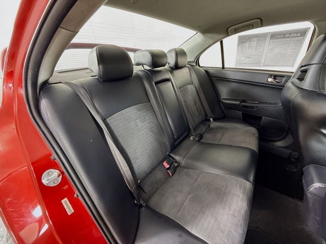 2008 Mitsubishi Lancer Evolution MR