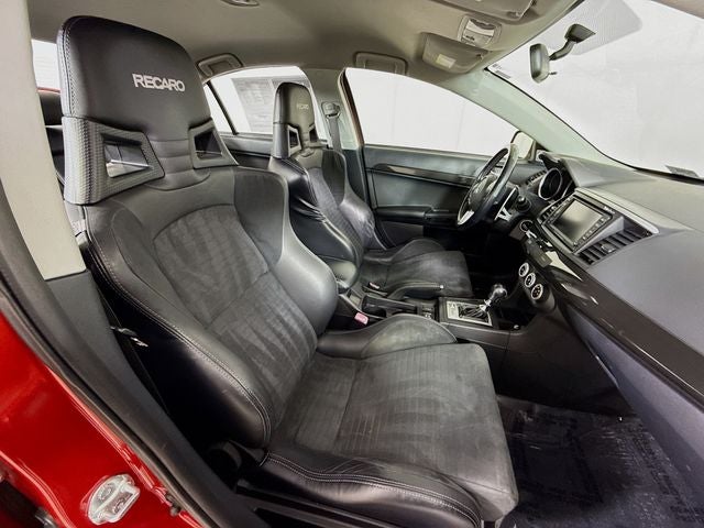 2008 Mitsubishi Lancer Evolution MR