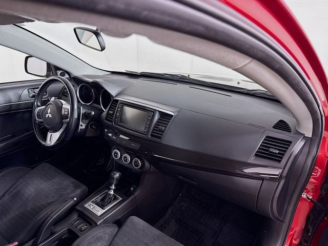 2008 Mitsubishi Lancer Evolution MR