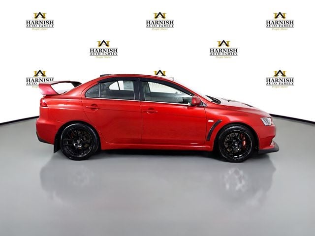 2008 Mitsubishi Lancer Evolution MR
