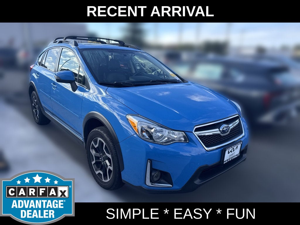 2017 Subaru Crosstrek