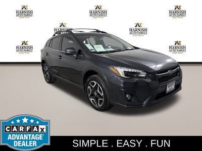 2018 Subaru Crosstrek 2.0i Limited