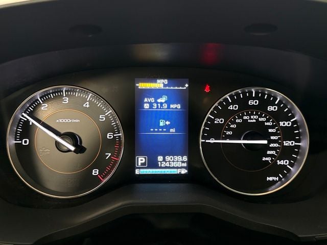 2018 Subaru Crosstrek 2.0i Limited