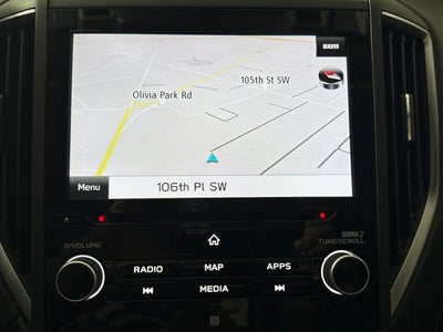 2018 Subaru Crosstrek 2.0i Limited