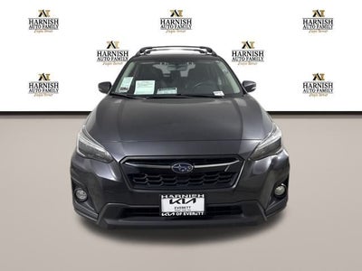 2018 Subaru Crosstrek 2.0i Limited