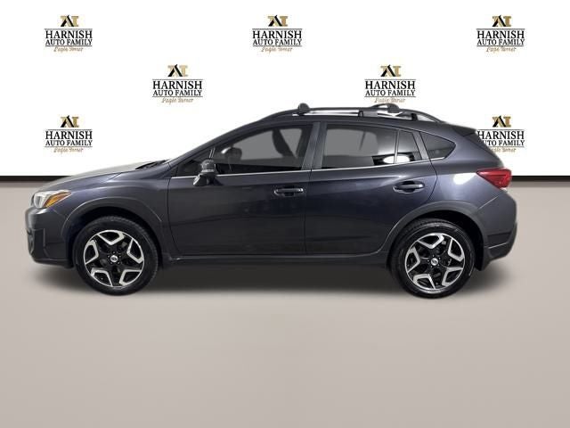 2018 Subaru Crosstrek 2.0i Limited