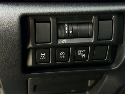 2022 Subaru Crosstrek Sport