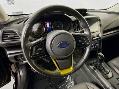 2022 Subaru Crosstrek Sport