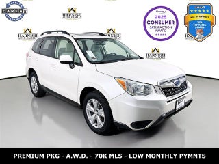 2015 Subaru Forester 2.5i Premium