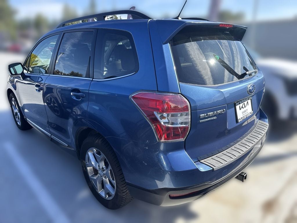 2015 Subaru Forester 2.5i Touring