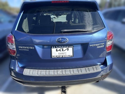2015 Subaru Forester 2.5i Touring