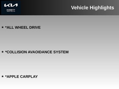 2024 Subaru Forester Base