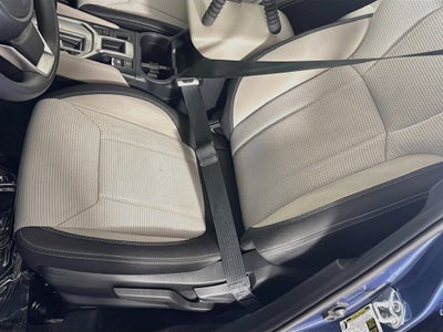 2024 Subaru Forester Base