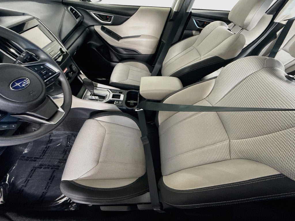 2024 Subaru Forester Base