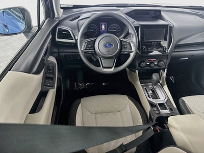 2024 Subaru Forester Base