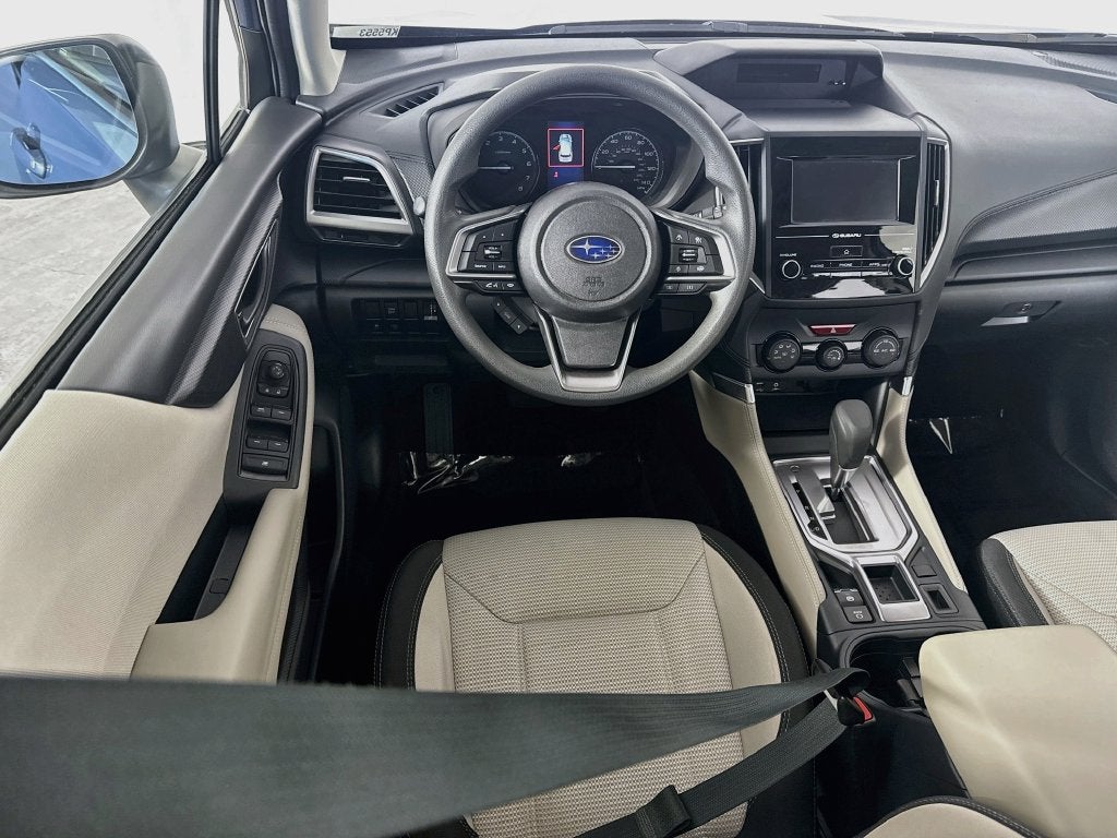2024 Subaru Forester Base