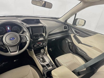 2024 Subaru Forester Base