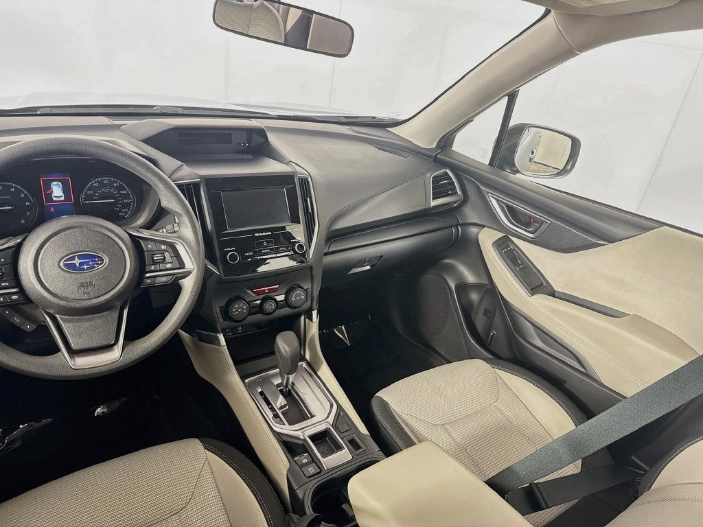 2024 Subaru Forester Base