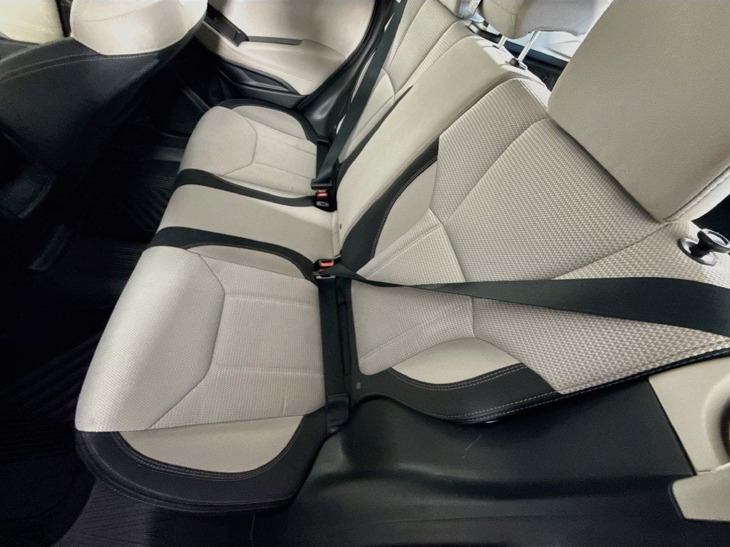2024 Subaru Forester Base