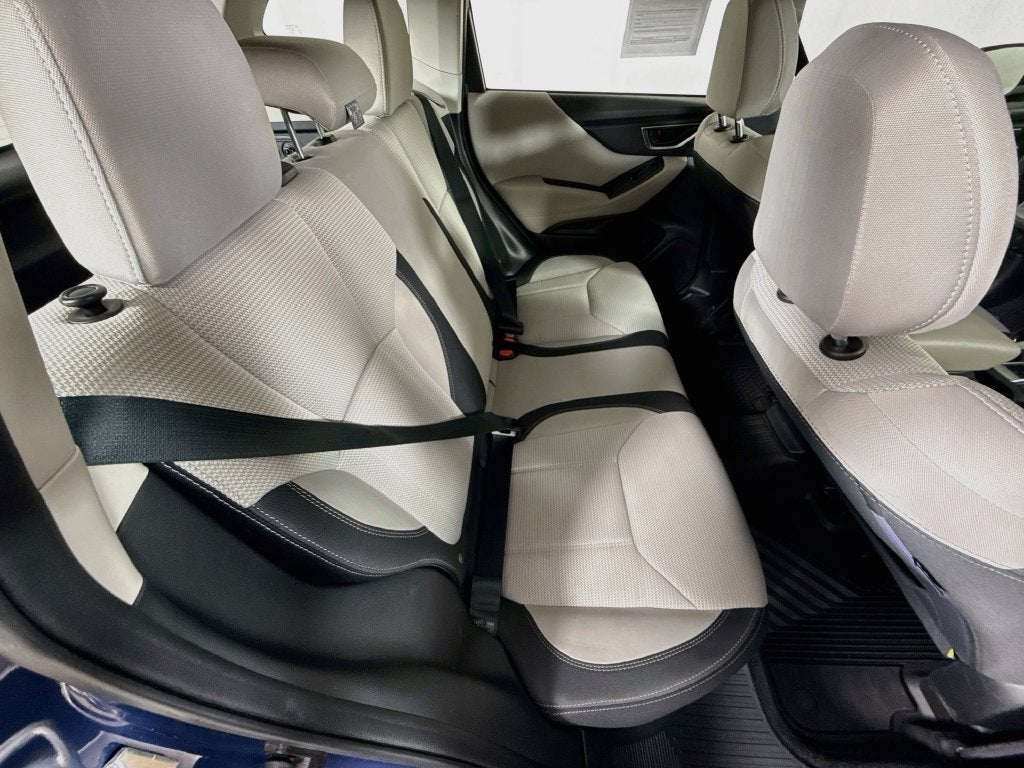 2024 Subaru Forester Base