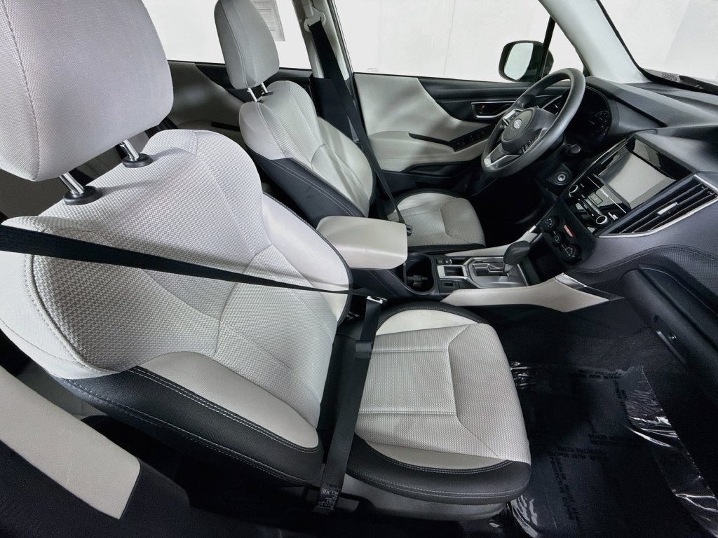 2024 Subaru Forester Base