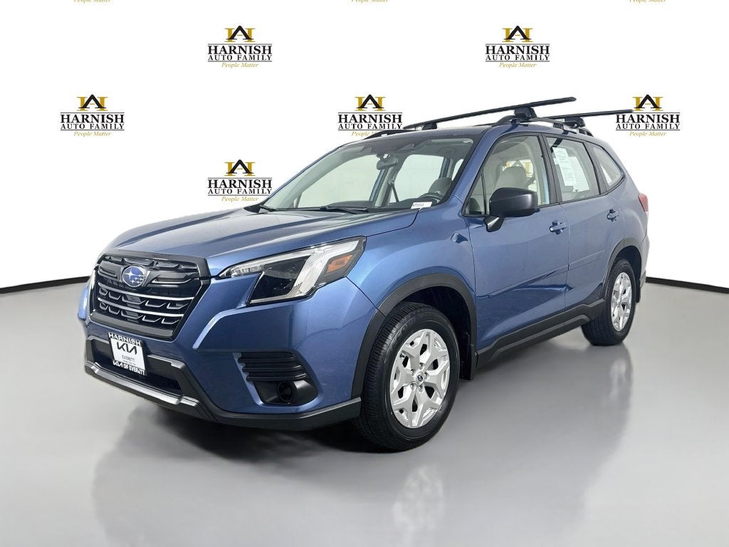 2024 Subaru Forester Base
