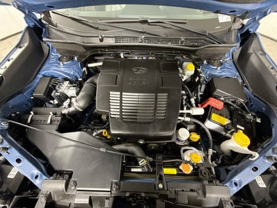 2024 Subaru Forester Base