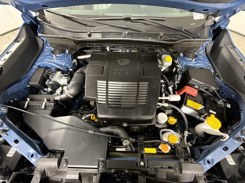 2024 Subaru Forester Base