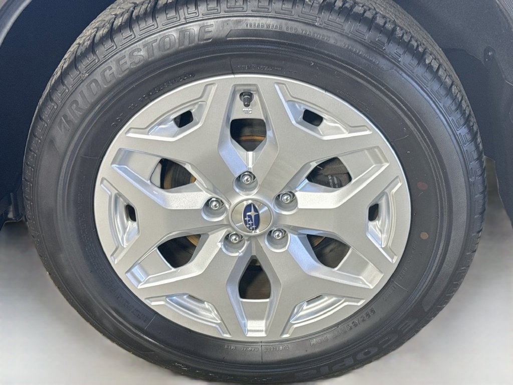 2024 Subaru Forester Base