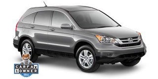 2011 Honda CR-V EX-L