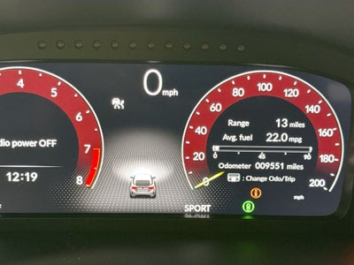 2025 Honda Civic Type R Manual