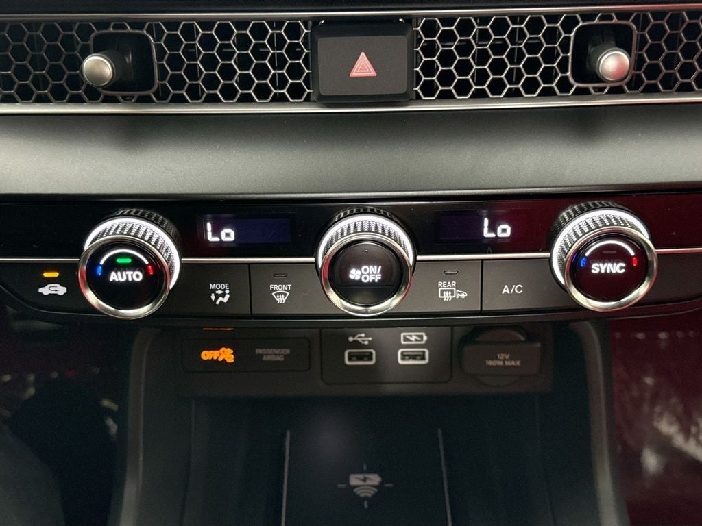 2025 Honda Civic Type R Manual