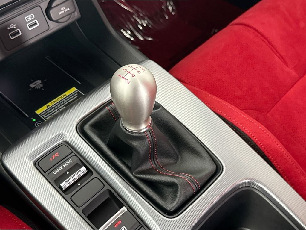 2025 Honda Civic Type R Manual
