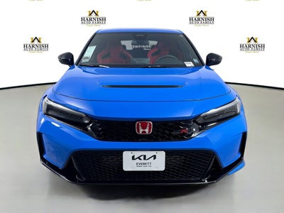 2025 Honda Civic Type R Manual