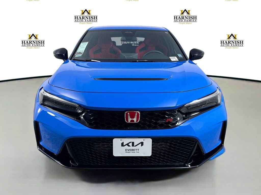 2025 Honda Civic Type R Manual
