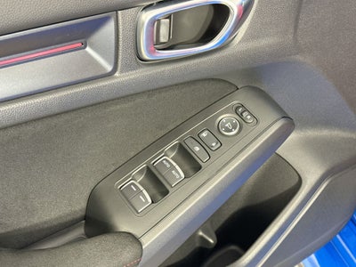 2025 Honda Civic Type R Manual