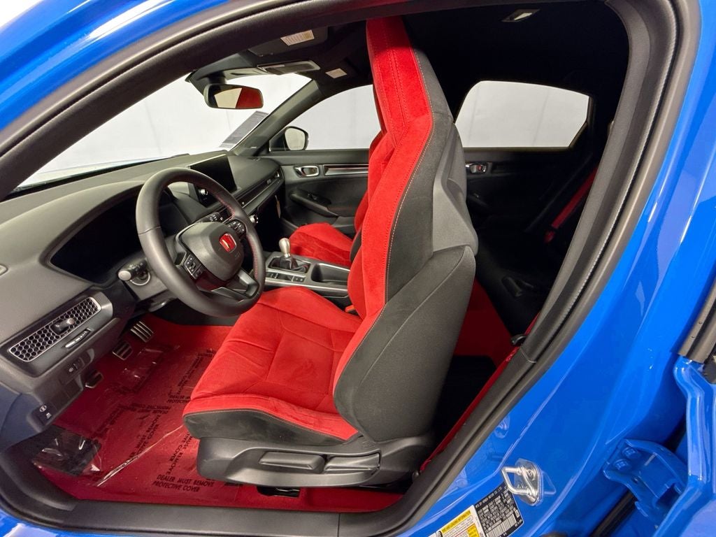 2025 Honda Civic Type R Manual
