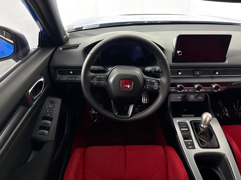 2025 Honda Civic Type R Manual