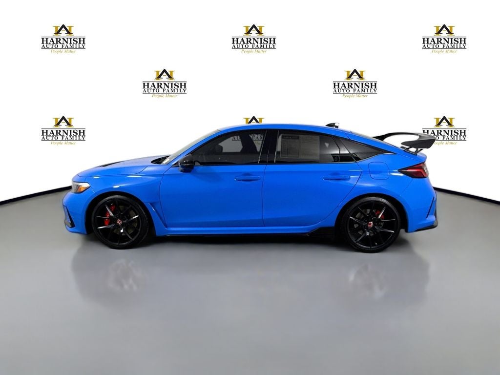 2025 Honda Civic Type R Manual