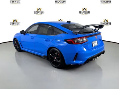 2025 Honda Civic Type R Manual