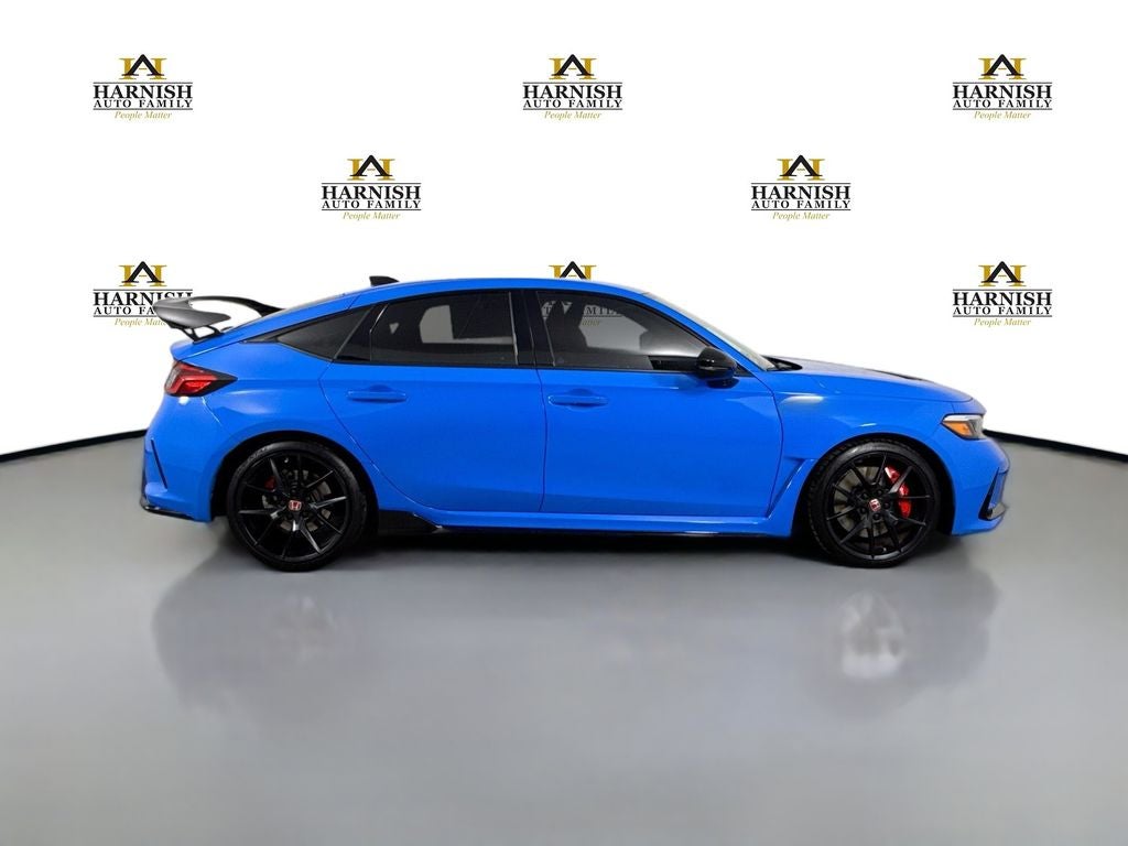 2025 Honda Civic Type R Manual