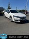 2018 Honda Clarity Plug-In Hybrid Touring
