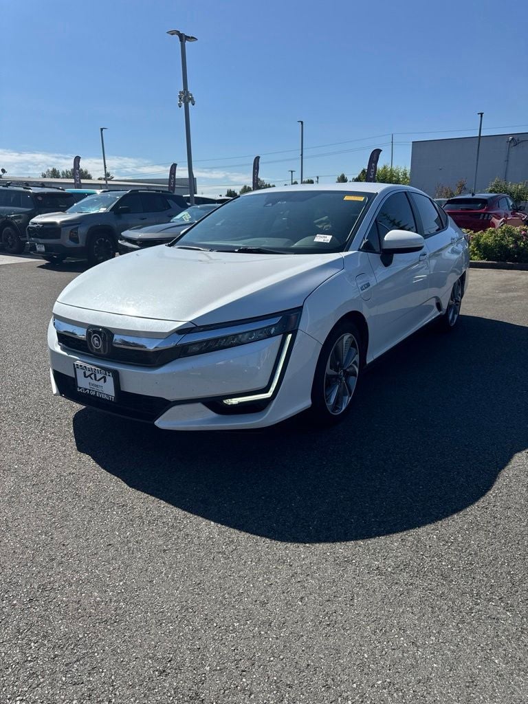 2018 Honda Clarity Plug-In Hybrid Touring