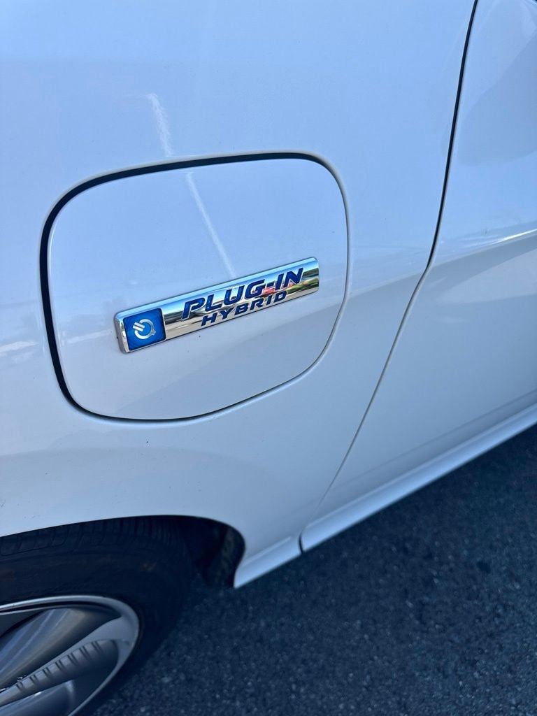 2018 Honda Clarity Plug-In Hybrid Touring