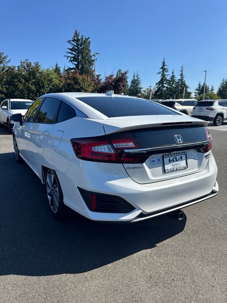 2018 Honda Clarity Plug-In Hybrid Touring