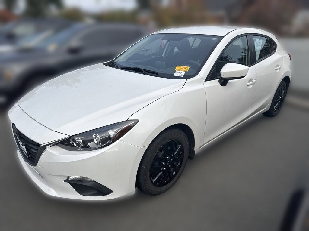 2016 Mazda Mazda3 i Sport