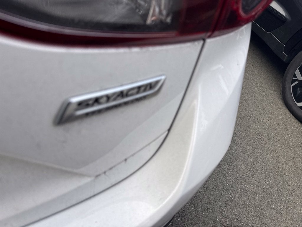2016 Mazda Mazda3 i Sport