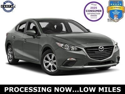 2016 Mazda Mazda3 i Sport